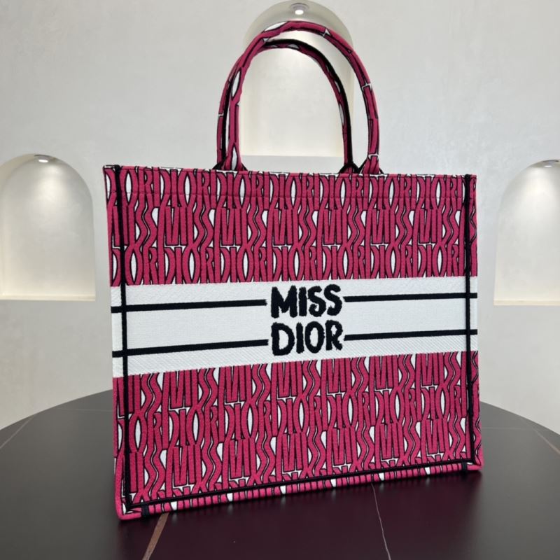 Christian Dior Shopping Bags